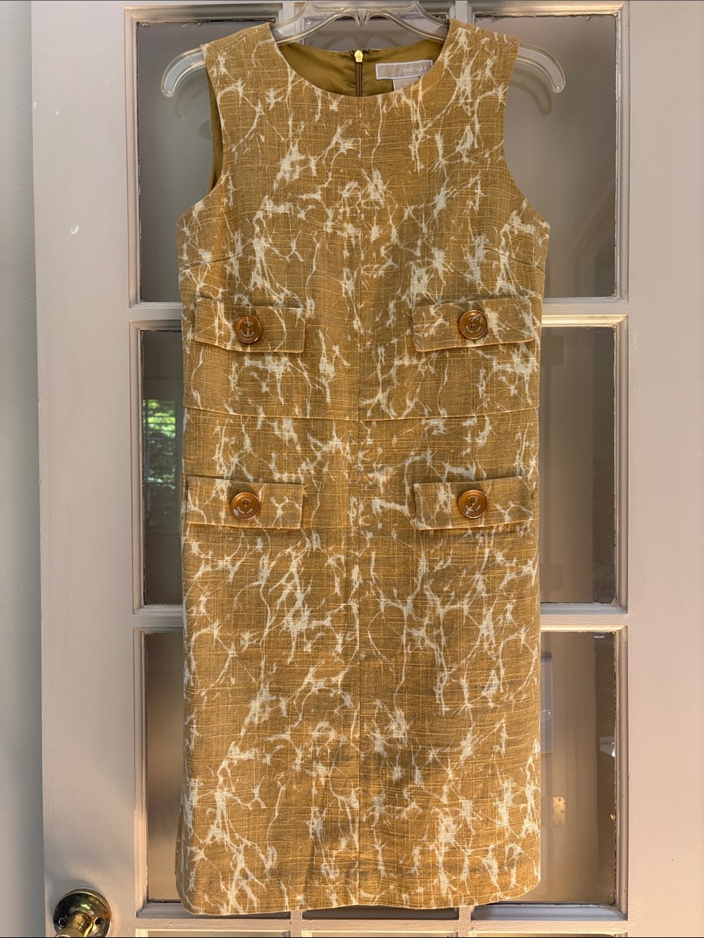 Michael Kors shift dress size 4